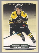 2022 Upper Deck Parkhurst Champions #283 Marc Mclaughlin