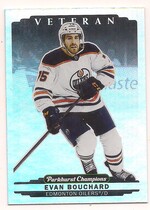 2022 Upper Deck Parkhurst Champions Rainbow #65 Evan Bouchard