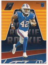 2023 Panini Zenith (Retail) #137 Dorian Williams