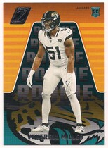 2023 Panini Zenith (Retail) #194 Ventrell Miller