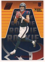 2023 Panini Zenith Red Zone #112 C.J. Stroud