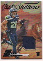 2023 Panini Zenith Rookie Stallions #39 Zach Charbonnet
