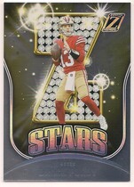 2023 Panini Zenith Z-Stars #4 Brock Purdy