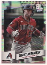 2024 Topps Big League #232 Christian Walker