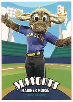 2024 Topps Big League Mascots #M-22 Mariner Moose