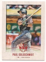 2019 Panini Diamond Kings 2002 Retro Crowning Moment #7 Paul Goldschmidt
