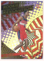 2023 Panini Revolution Rookie Revolution #20 Bilal Coulibaly