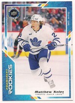 2024 Upper Deck National Hockey Card Day #NHCD-5 Matthew Knies