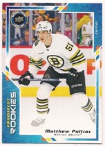 2024 Upper Deck National Hockey Card Day #NHCD-7 Matthew Poitras