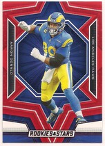 2023 Panini Rookies & Stars Red #60 Aaron Donald