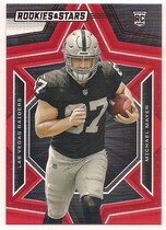 2023 Panini Rookies & Stars Red #169 Michael Mayer