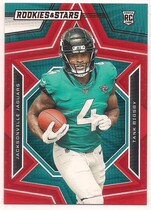 2023 Panini Rookies & Stars Red #183 Tank Bigsby