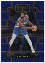 2023 Panini Select #4 Joel Embiid