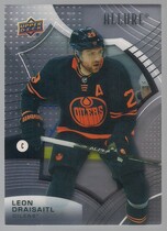 2021 Upper Deck Allure #52 Leon Draisaitl