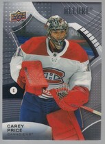 2021 Upper Deck Allure #71 Carey Price