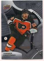 2021 Upper Deck Allure #114 Tanner Laczynski