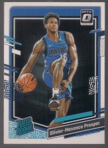 2023 Donruss Optic #202 Olivier-Maxence Prosper