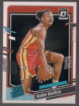 2023 Donruss Optic #220 Kobe Bufkin