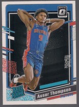 2023 Donruss Optic #235 Ausar Thompson