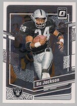 2023 Donruss Optic #95 Bo Jackson