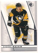 2022 SP Base Set #57 Evgeni Malkin