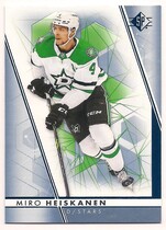 2022 SP Blue #83 Miro Heiskanen