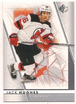 2022 SP Base Set #86 Jack Hughes