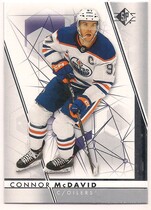 2022 SP Base Set #97 Connor Mcdavid