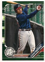 2019 Bowman Prospects Camo #BP-148 William Contreras