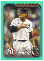 2024 Topps Aqua Series 2 #631 Marcus Stroman