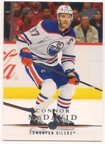 2023 Upper Deck Extended 2008-09 Upper Deck Retro #T-10 Connor Mcdavid