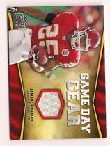 2009 Upper Deck Game Day Gear #NFL-JC Jamaal Charles