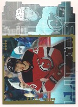 2023 Upper Deck Extended 1998-99 UD3 #UD3-5 Luke Hughes