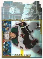 2023 Upper Deck Extended 1998-99 UD3 #UD3-10 Logan Cooley