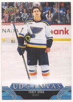 2023 Upper Deck Extended UD Canvas #C288 Torey Krug