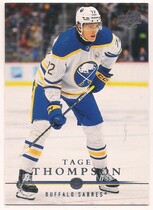 2023 Upper Deck Extended 2008-09 Upper Deck Retro #T-8 Tage Thompson