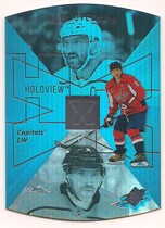 2023 Upper Deck Extended 1997-98 SPx Holoview Retros #SPX-8 Alex Ovechkin