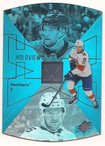 2023 Upper Deck Extended 1997-98 SPx Holoview Retros #SPX-45 Aleksander Barkov
