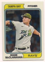 2023 Topps Heritage High Number Chrome #573 Shane Mcclanahan