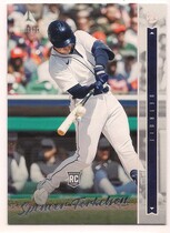 2022 Panini Chronicles Luminance #16 Spencer Torkelson