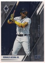 2022 Panini Chronicles Phoenix #22 Ronald Acuna Jr.