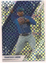 2022 Panini Chronicles Phoenix Building Blocks #23 Francisco Lindor