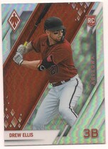 2022 Panini Chronicles Phoenix Holo #15 Drew Ellis