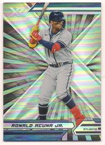 2022 Panini Chronicles XR #20 Ronald Acuna Jr.