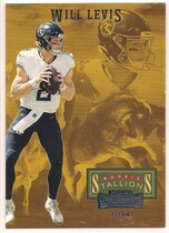 2023 Panini Contenders Rookie Stallions #7 Will Levis