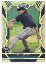 2022 Panini Chronicles Certified #29 Eli Morgan