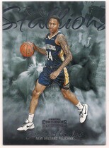 2023 Panini Contenders Rookie Stallions #7 Jordan Hawkins