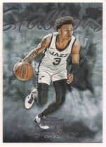 2023 Panini Contenders Rookie Stallions #18 Keyonte George