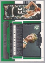 2023 Panini Contenders Historic Draft Class Contenders #21 Larry Bird