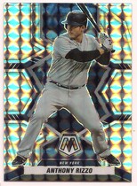 2022 Panini Mosaic Mosaic #143 Anthony Rizzo